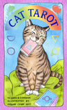 Cat Tarot : 78 Cards & Guidebook