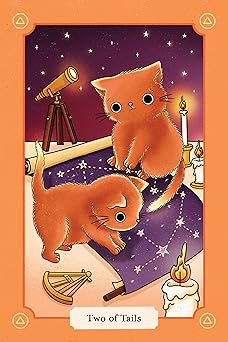 The Witch's Cat Tarot: Secrets, Guidance and Spells from Our Feline Familiars