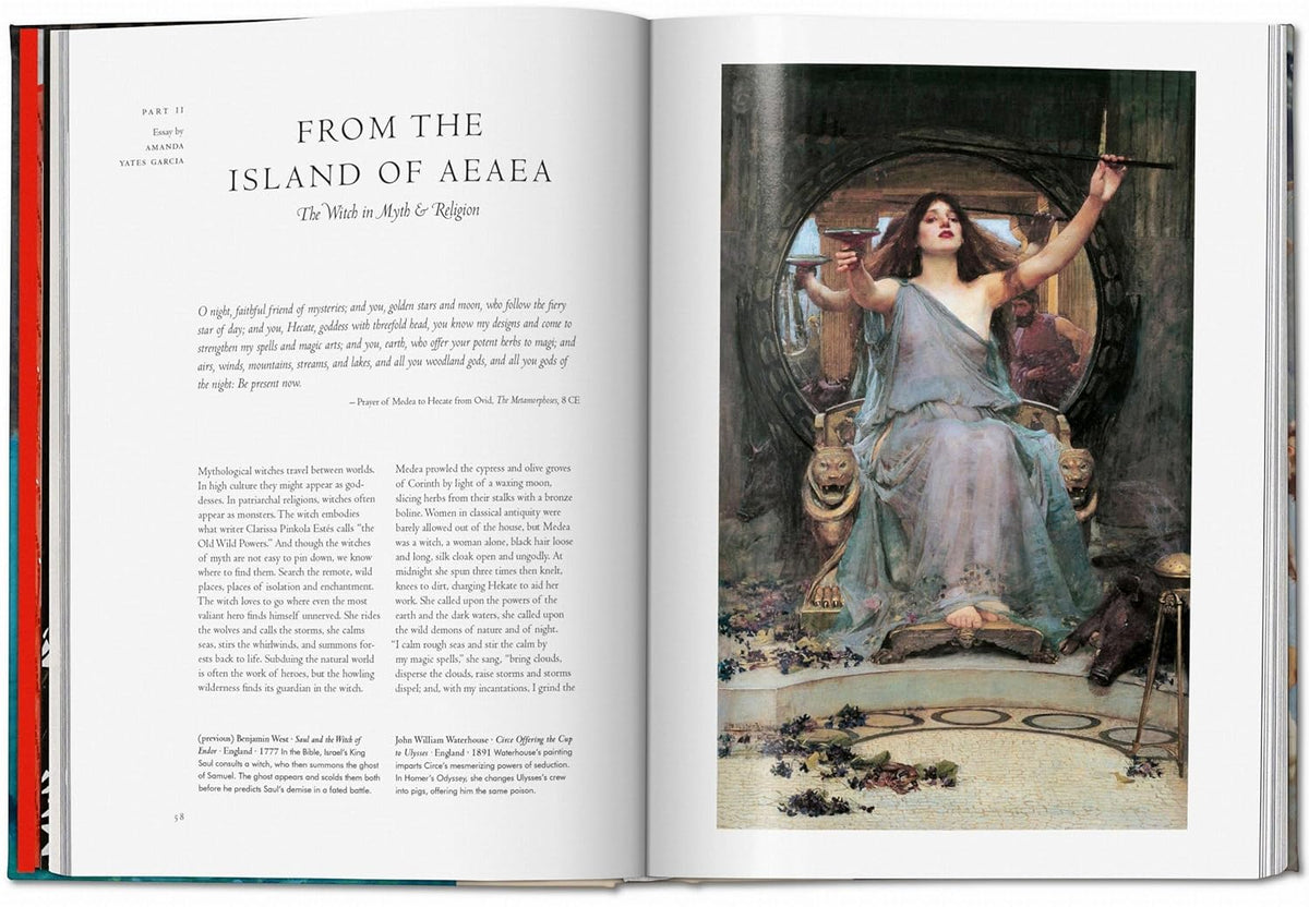 Witchcraft. the Library of Esoterica