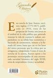 Emma (Plutón Ediciones) (Colección Grandes Clásicos)