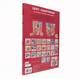 Cozy Countdown: An Advent Coloring Book Bundle