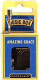 Kikkerland Music Box: Amazing Grace