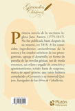 La Abadía de Northanger (Plutón Ediciones) (Colección Grandes Clásicos)