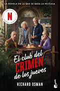 El Club del Crimen de Los Jueves (Edición de la Película) / The Thursday Murder Club (Movie Tie-In)