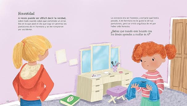 Un montón de Valores: ¡44 Valores para poner en práctica!