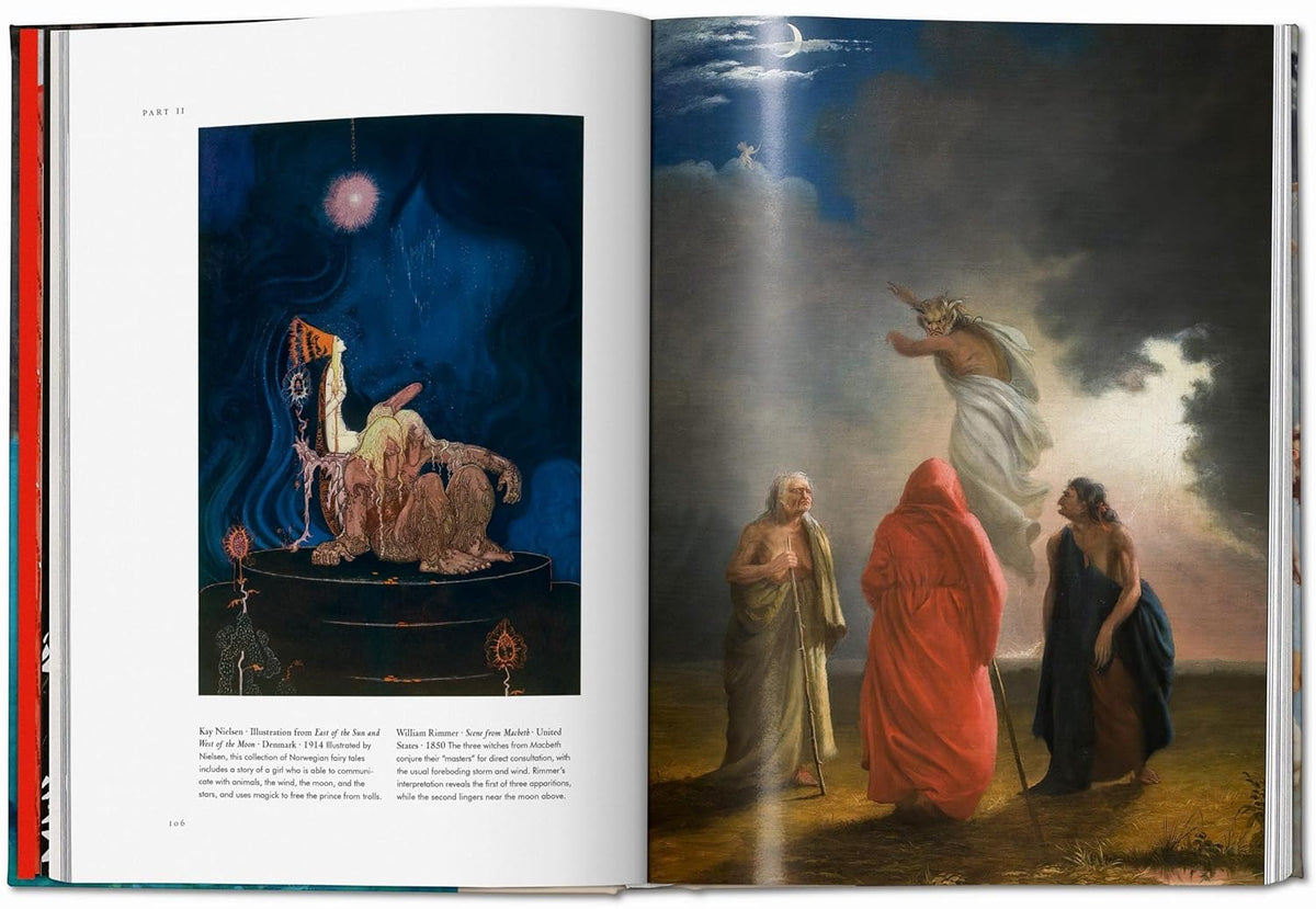 Witchcraft. the Library of Esoterica