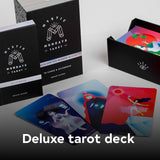 Mystic Mondays Tarot:  A Deck for the Modern Mystic