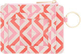 Karma Card Wallet: Geo Diamond