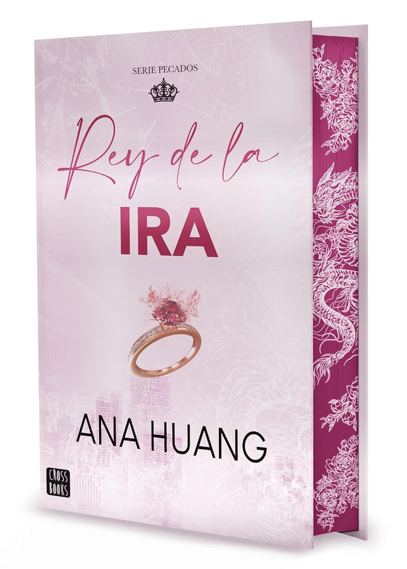 Rey de la Ira (Pecados #1)  Edición Especial (King of Wrath)