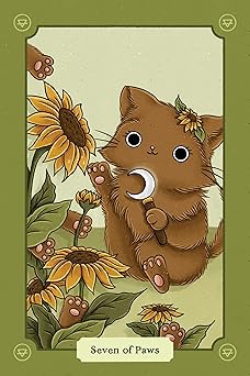 The Witch's Cat Tarot: Secrets, Guidance and Spells from Our Feline Familiars