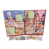 Cozy Countdown: An Advent Coloring Book Bundle
