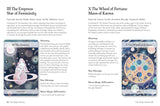 The Moon & Stars Tarot: Includes a Full Deck of 78 Specially Commissioned Tarot Cards and a 64-Page Illustrated Book