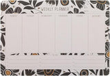Karma Weekly Desk Pads: Bee