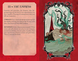Horror Tarot Deck and Guidebook