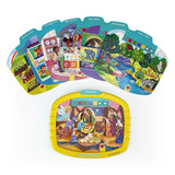 Bible Stories Early Learning Activity Pad (Little Sunbeams)