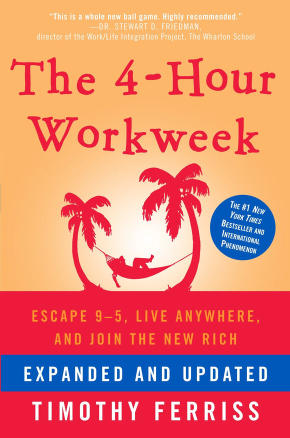 The 4-Hour Work Week