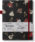 If USA Bookaroo Bigger Things Notebook: Moth