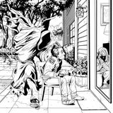 The Unofficial Horror Movie Coloring Book