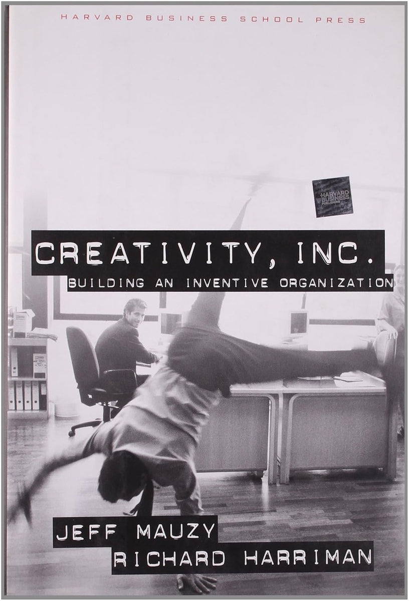 Creativity Inc – The Bookmark Books & Gifts