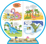 Mundo de Curiosidades: Dinosaurios