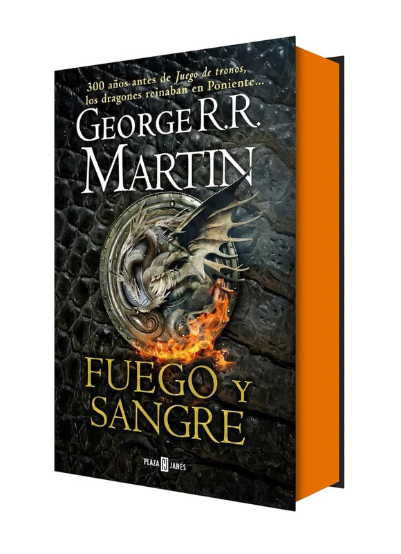 Fuego y Sangre (Edición Limitada)