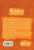 Mundo Perdido, El - Platino