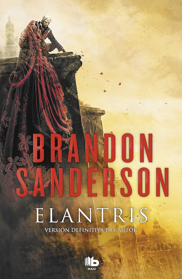 Elantris (En español)