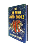 The Cat Who Saved Books (Gift Edition)