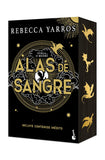Alas de Sangre: Edición Especial Con Cantos Tintados. Incluye Contenido Inédito (de Bolsillo) / Fourth Wing: Special Edition with Sprayed Edges. Inclu
