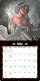 The Lightlark Saga 2026 Deluxe Wall Calendar with 6 Collectible Cards
