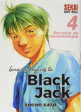 Give my regards to Black Jack 4: Servicio de neonatología