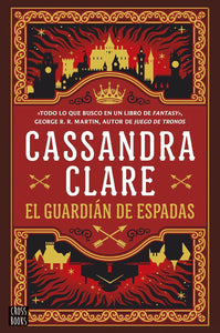 El guardián de espadas (Sword Catcher)