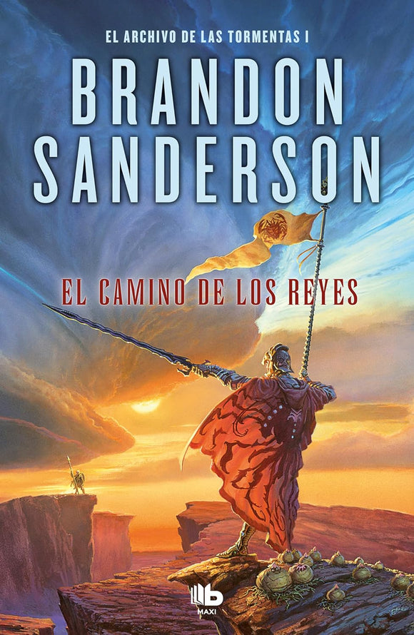 El Camino de los Reyes (El Archivo de las Tormentas #1)