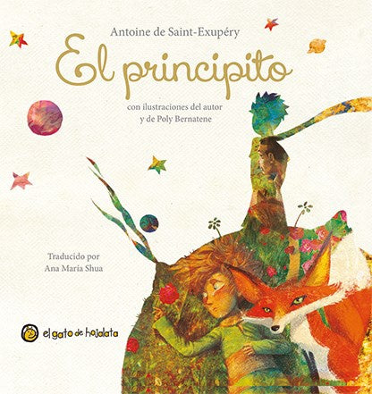 EL PRINCIPITO (ILUSTRADO BERNATENE)