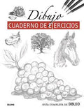 Cuaderno de Ejercicios: Guía Completa de Dibujo - Blume