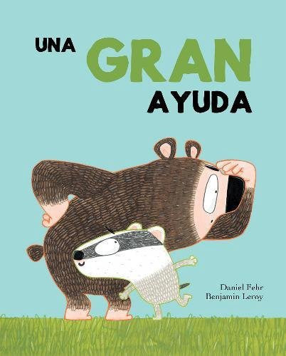 Una Gran Ayuda = A Big Help