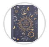 Karma Lined Journal : Celestial