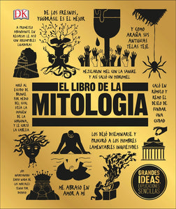 EL LIBRO DE LA MITOLOGIA