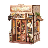 Main Street Books Book Nook Kit (Hands Craft)