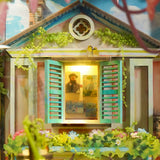 Giverny Garden Book Nook Kit (Hands Craft)