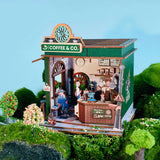 Coffee & Co. Book Nook Kit (Hands Craft)