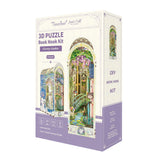 Giverny Garden Book Nook Kit (Hands Craft)