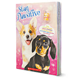 Stay Pawsitive Activity Book