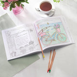 More Precious than Gold: A 52-Week Scripture Coloring Adventure and Memory Book