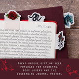If USA Eclectionery Journal Tabs: Fantasy