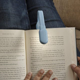 Rechargable Book Light- Blue