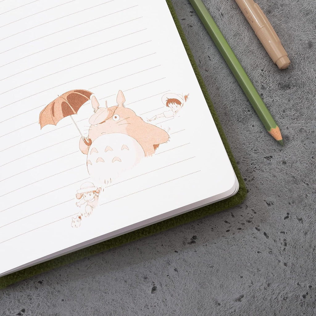 Studio Ghibli(r) My Neighbor Totoro: Totoro Plush Journal