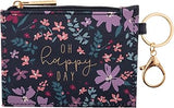 Karma Zip ID Holder: Oh Happy Day