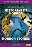 Historias del Horror (Plutón Ediciones) (Colección Clásicos Bilingües)