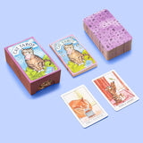 Cat Tarot : 78 Cards & Guidebook